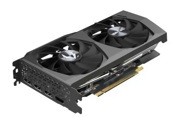 Відеокарта Zotac GAMING GeForce RTX 3050 Twin Edge OC (ZT-A30500H-10M)