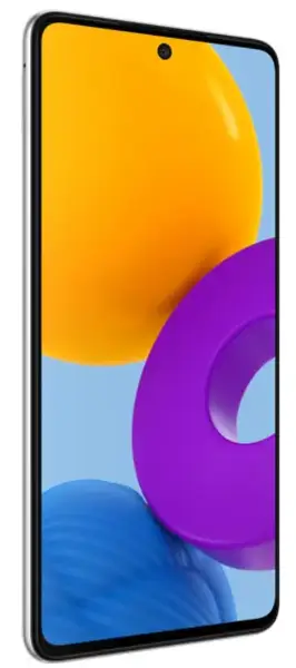 Смартфон Samsung Galaxy M52 6/128GB White (SM-M526BZWH)