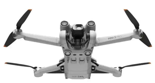 Квадрокоптер DJI Mini 3 Pro with RC-N1 Remote (CP.MA.00000488.02)