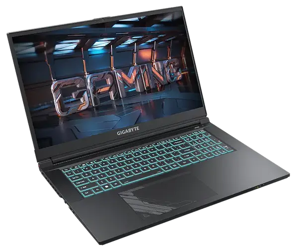Ноутбук Gigabyte G7 MF i5-12500H/16GB/512 RTX4050 144Hz (MF-E2EE213SD)