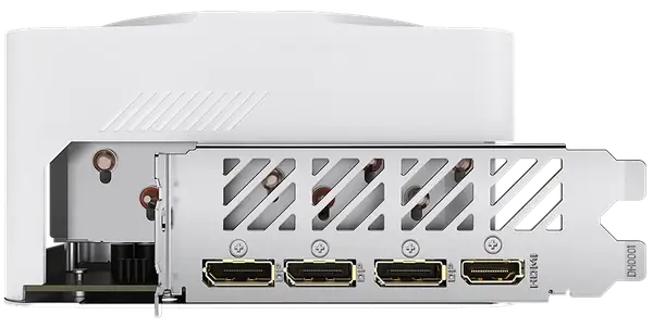 Відеокарта GIGABYTE GeForce RTX 4080 16GB AERO OC (GV-N4080AERO OC-16GD)