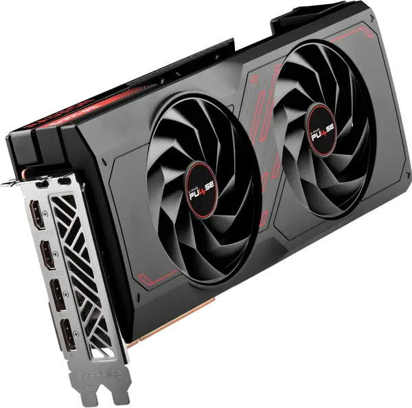 Відеокарта Sapphire AMD Radeon RX 7700 XT 12GB PULSE (11335-04)