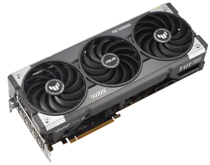 Відеокарта ASUS Radeon RX 9070 TUF Gaming OC 16GB GDDR6 (TUF-RX9070-O16G-GAMING) Відеокарта ASUS Radeon RX 9070 TUF Gaming OC 16GB GDDR6 (TUF-RX9070-O16G-GAMING)