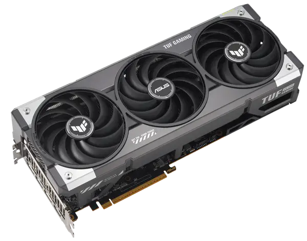 Відеокарта ASUS Radeon RX 9070 TUF Gaming OC 16GB GDDR6 (TUF-RX9070-O16G-GAMING)