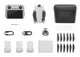 Квадрокоптер DJI Mini 3 with DJI RC Remote Fly More Combo (CP.MA.00000613.01)