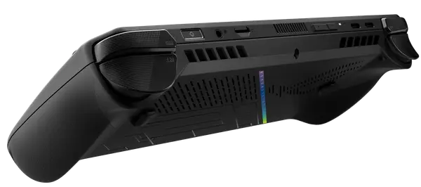 Портативна ігрова приставка ASUS ROG Ally X 2024 1 TB (RC72LA-ALLYX.Z1X)