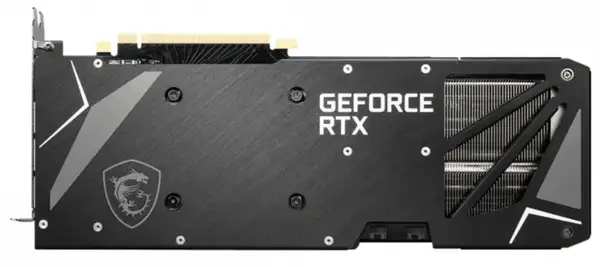 Відеокарта MSI GeForce RTX 3070 VENTUS 3X 8G OC LHR
