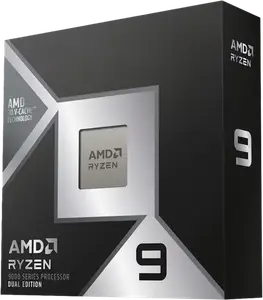Процесор AMD Ryzen 9 9950X3D2 (100-100001978WOF)