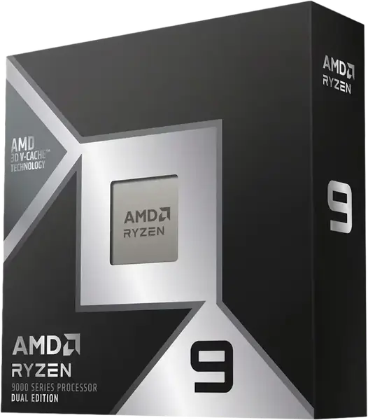 Процесор AMD Ryzen 9 9950X3D2 (100-100001978WOF)