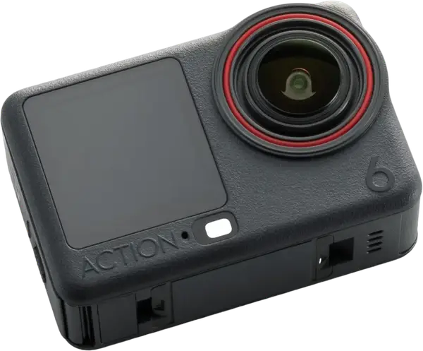 Екшн-камера DJI Osmo Action 6 Standard Combo (CP.OS.00000505.03 / 6937224126060)