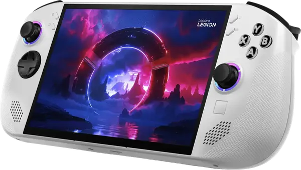 Портативна ігрова приставка Lenovo Legion Go S 512 GB Glacier White (83L3001ARA)