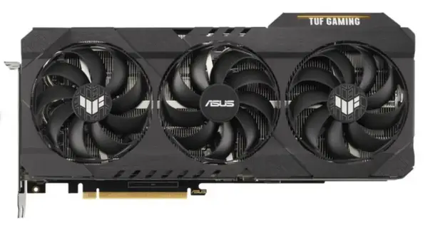 Відеокарта ASUS TUF-RTX3070-O8G-V2-GAMING