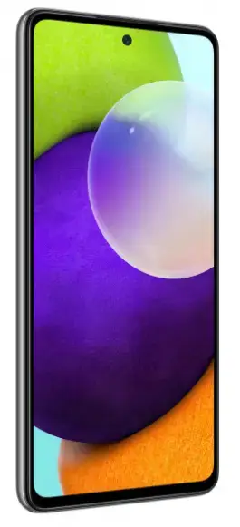 Смартфон Samsung Galaxy A52 SM-A525F 6/128GB Black