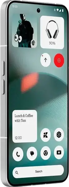 Смартфон Nothing Phone (3) 12/256GB White