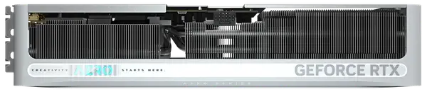 Відеокарта Gigabyte GeForce RTX 5070 Ti Aero OC 16GB GDDR7 DLSS4 (GV-N507TAERO OC-16GD)