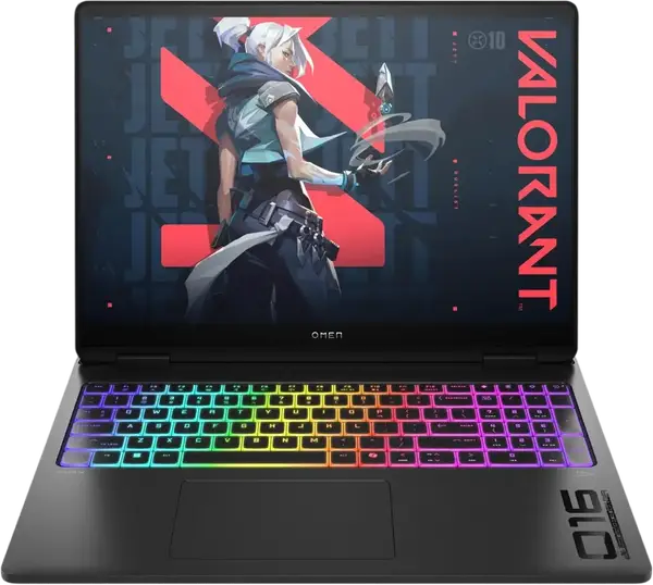 Ноутбук HP OMEN MAX 16 Ultra 9-275HX/64GB/1TB/Win11 RTX5090 (16-ah0043nw (D2YV9EA))