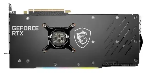 Відеокарта MSI GeForce RTX 3060 Ti GAMING X TRIO 8GD6X