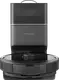 Робот-пилосос з вологим прибиранням RoboRock Q8 Max Plus Black (Q8MP52-00)