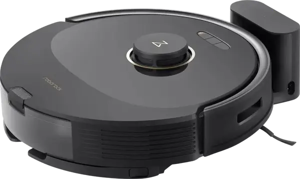 Робот-пилосос з вологим прибиранням RoboRock Q8 Max Black (Q8M52-00)