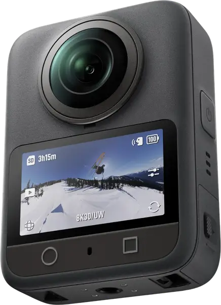 Екшн-камера DJI Osmo 360 Adventure Combo (6937224110519)