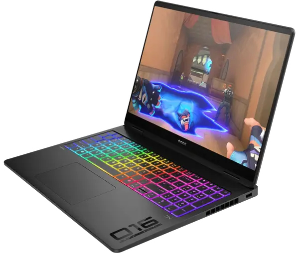 Ноутбук HP OMEN 16 MAX Ultra 9-275HX/32GB/1TB/Win11 RTX5080 240Hz (B88D7EA)