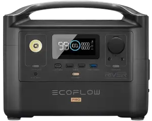 Зовнішній акумулятор (Power Bank) EcoFlow RIVER (EFRIVER600-EU)