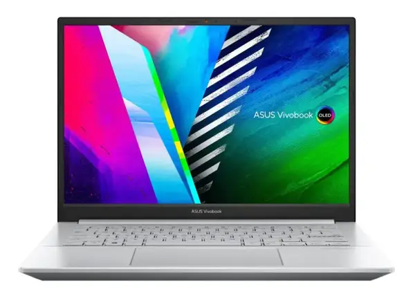 Ноутбук ASUS VivoBook Pro 14 R7-5800H/16GB/512/Win11 RTX3050 OLED (M3401QC-KM092W)