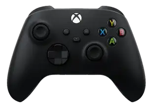 Стаціонарна ігрова приставка Microsoft Xbox Series X + Xbox Series Controller - Black Стаціонарна ігрова приставка Microsoft Xbox Series X + Xbox Series Controller - Black