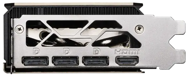 Відеокарта MSI GeForce RTX 5070 12G INSPIRE 3X OC