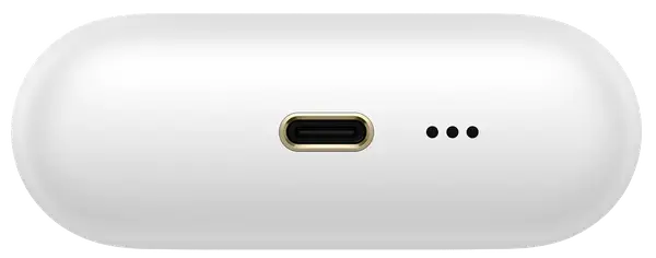 Бездротові навушники TWS Huawei Freebuds Pro 4 White