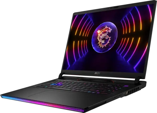 Ноутбук MSI Raider GE78 HX i9-14900HX/32GB/2TB/Win11 RTX4090 240Hz (GE78 HX 14VIG-625PL)
