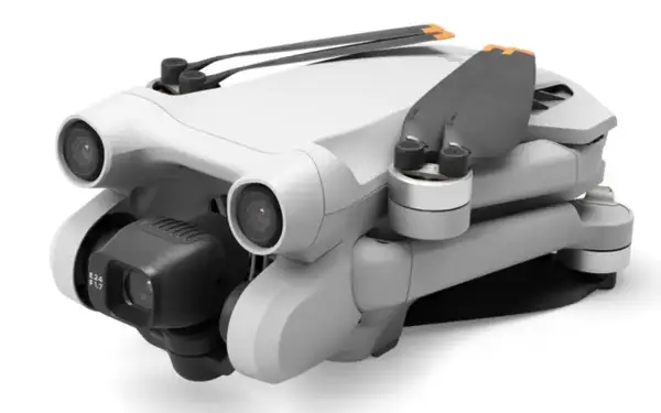 Квадрокоптер DJI Mini 3 Pro with RC-N1 Remote (CP.MA.00000488.02)