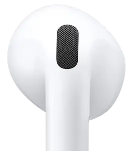 Навушники TWS Apple AirPods 4 with Active Noise Cancellation (MXP93)