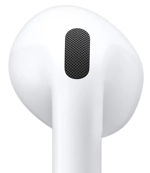 Навушники TWS Apple AirPods 4 with Active Noise Cancellation (MXP93)