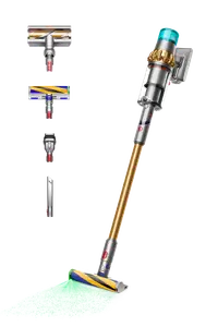 Вертикальний + ручний пилосос (2в1) Dyson V15 Detect Absolute (400477-01)