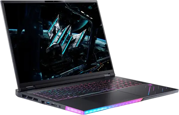 Ноутбук Acer Predator Helios 18 Ultra 9-275HX/64GB/1TB/Win11P RTX5090 (PH18-73 || NH.QVWEP.001)