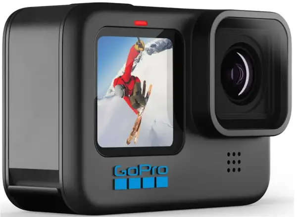 GoPro HERO10 Black (CHDHX-101-RW)