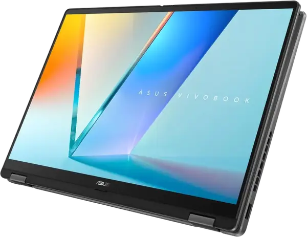 Ноутбук ASUS Vivobook 14 Flip TP3407SA Ultra 5-226V/16GB/512/Win11 OLED (TP3407SA-QL011W)