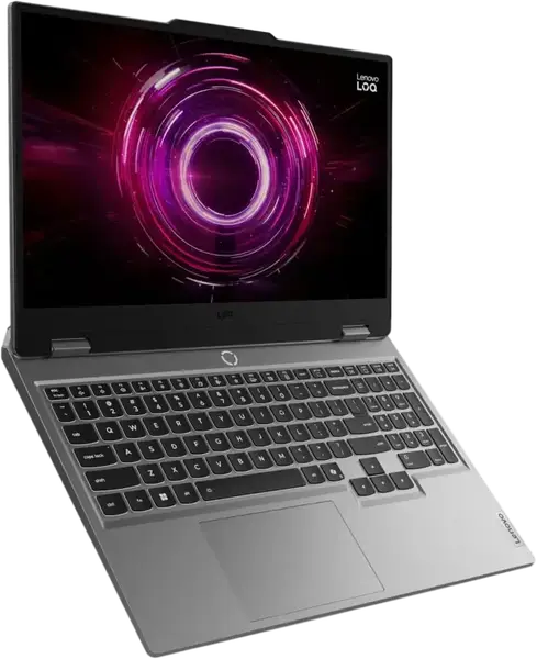 Ноутбук Lenovo LOQ 15IRX10 i7-13650HX / 32 GB / 1 TB / RTX 5070 / 144 Hz (83JE008VPB)