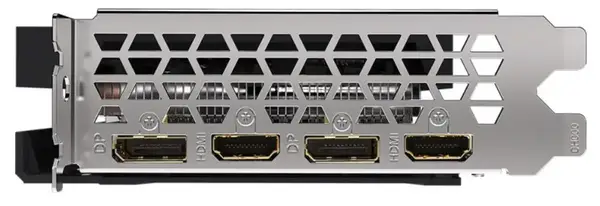 Відеокарта GIGABYTE GeForce RTX 3050 EAGLE 8G (GV-N3050EAGLE-8GD)