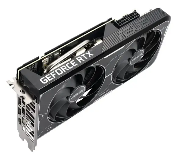 Відеокарта ASUS DUAL-RTX3060TI-O8GD6X