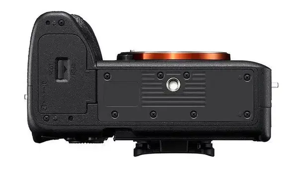 Бездзеркальний фотоапарат Sony Alpha A7 IV body (ILCE7M4B.CEC)