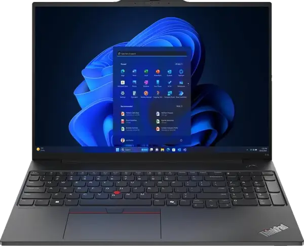 Ноутбук Lenovo ThinkPad E16 Ryzen 7-7735HS/16GB/512/Win11P (21M5002CPB)