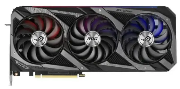 Відеокарта ASUS ROG-STRIX-RTX3080TI-O12G-GAMING