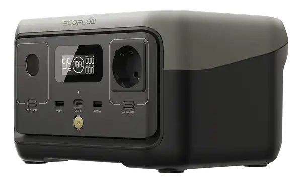 Зарядна станція EcoFlow RIVER 2