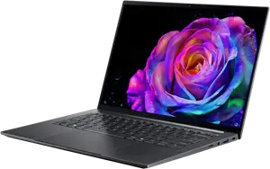 Ноутбук Acer Swift X Ultra 9-285H/32GB/1TB/Win11 RTX5060 OLED Touch (SFX14-73G || NX.J82EP.008)