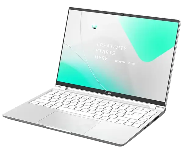 Ноутбук Gigabyte AERO 14 OLED BMF i7-13620H/16 GB/512GB/Win11 RTX4050 90 Hz (BMF-H2EEBB3SH)