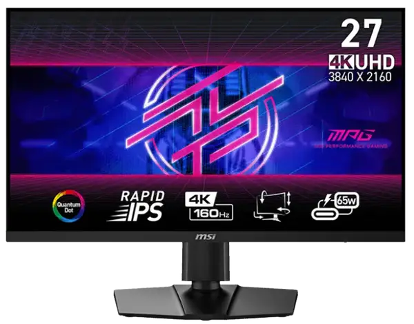 Монітор MSI MPG 274URF QD