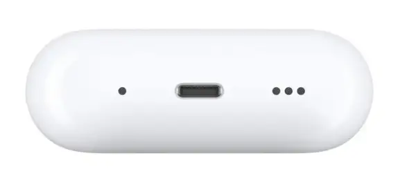 Навушники Apple AirPods Pro 2gen. (MQD83ZM/A)