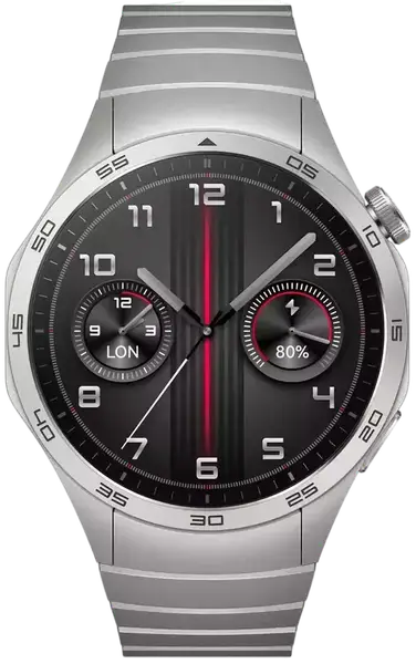 Смарт-годинник HUAWEI Watch GT 4 46mm Grey